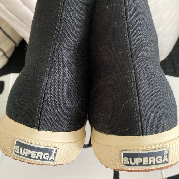 SUPERGA shoes size 39 1/2 - Picture 3 of 10